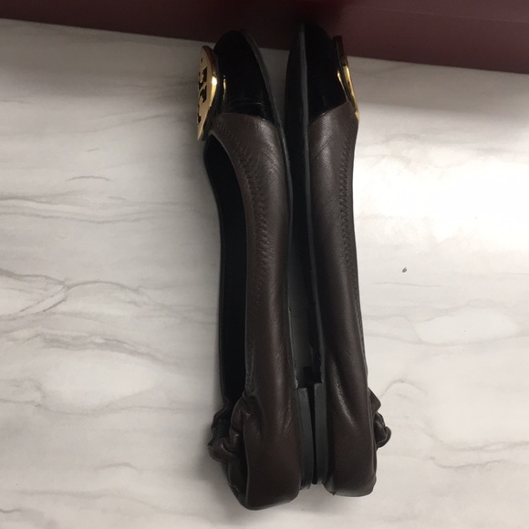 Tory Butch Reba Flats (6.5M) - Picture 6 of 8